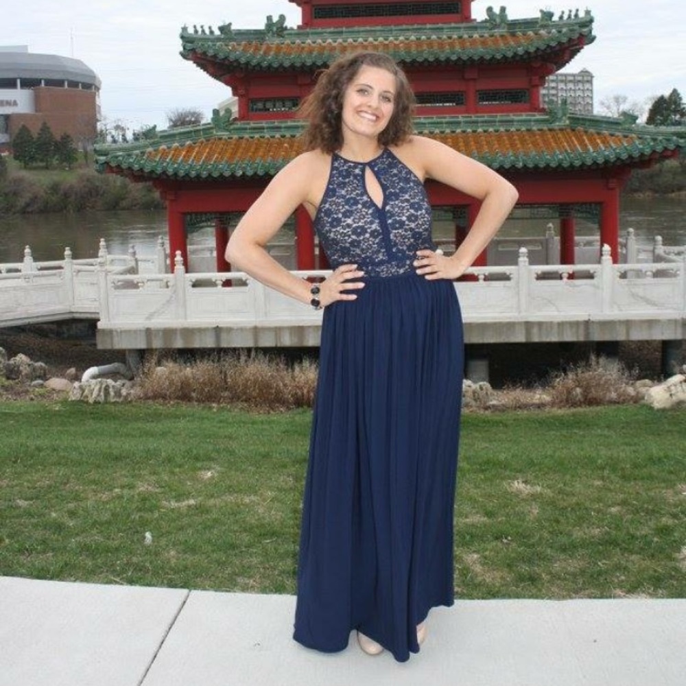 Prom dress!!